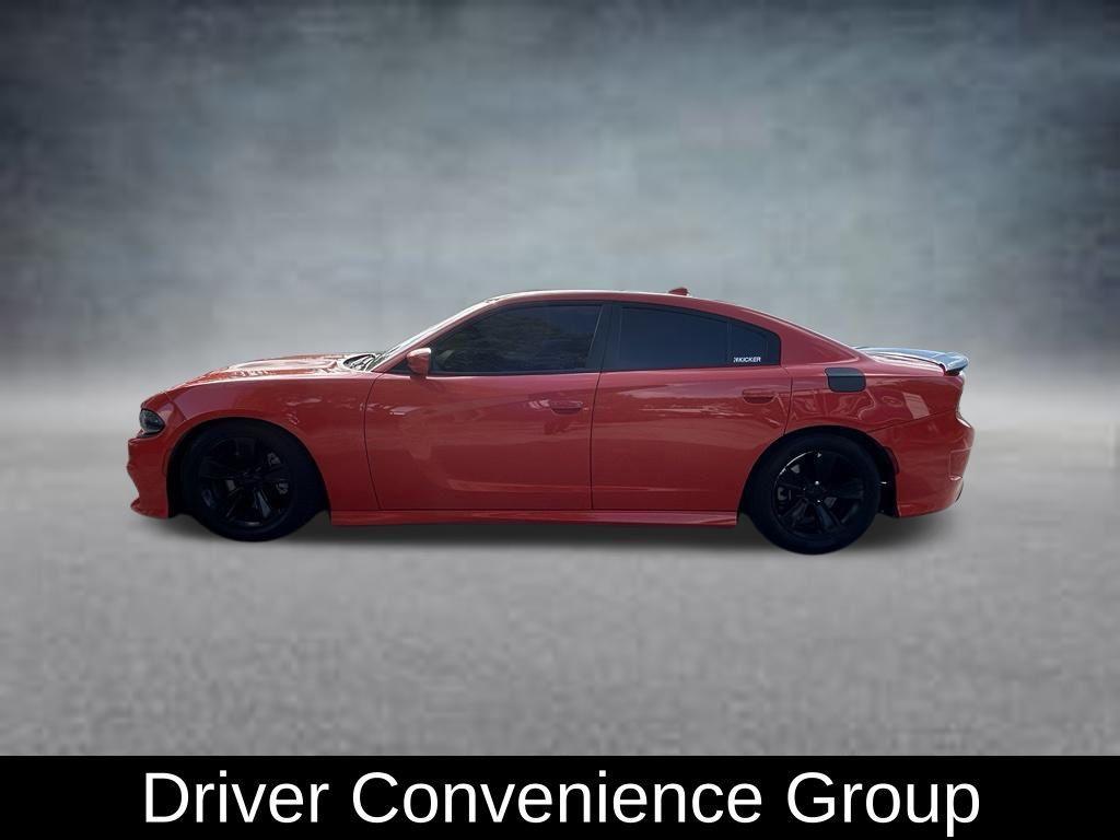 used 2022 Dodge Charger car, priced at $28,000
