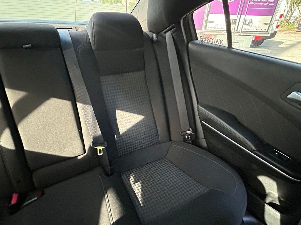 used 2022 Dodge Charger car, priced at $28,000
