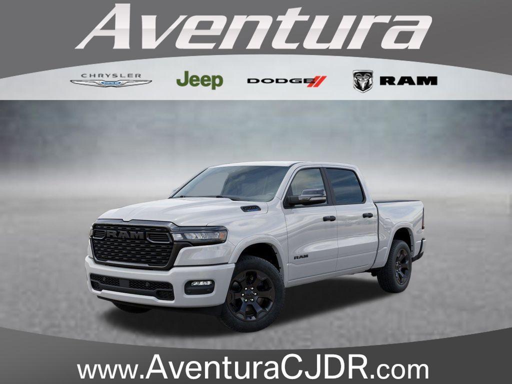 new 2026 Ram 1500 car, priced at $50,811
