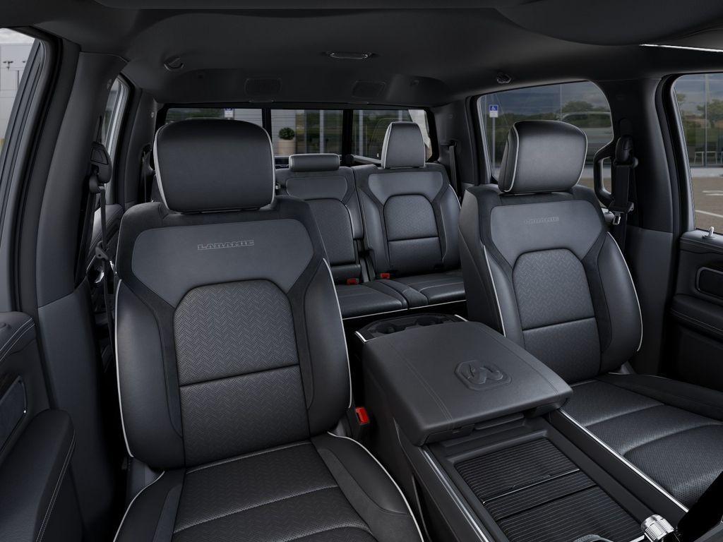 new 2026 Ram 1500 car, priced at $62,517