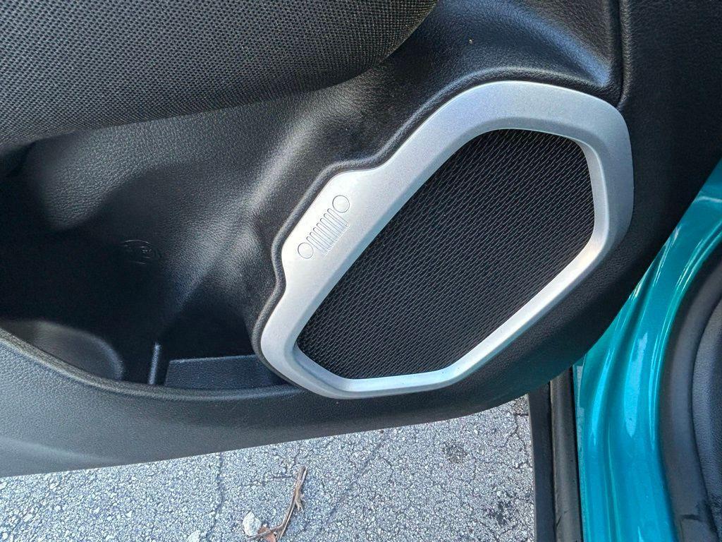 used 2021 Jeep Renegade car, priced at $14,000