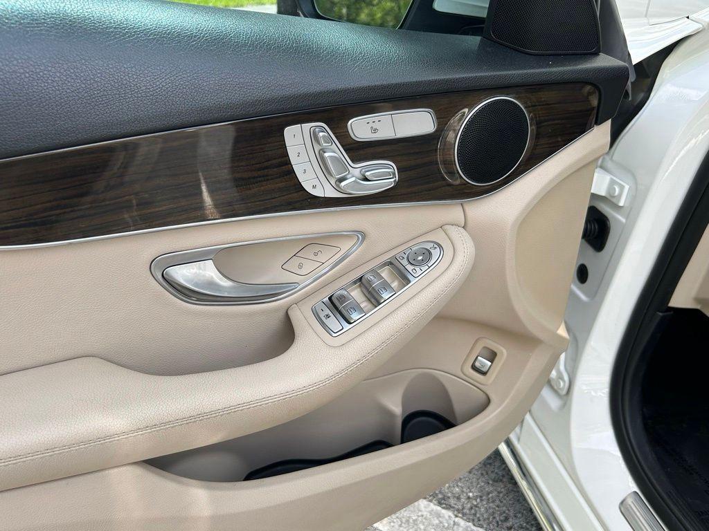 used 2019 Mercedes-Benz C-Class car, priced at $17,000