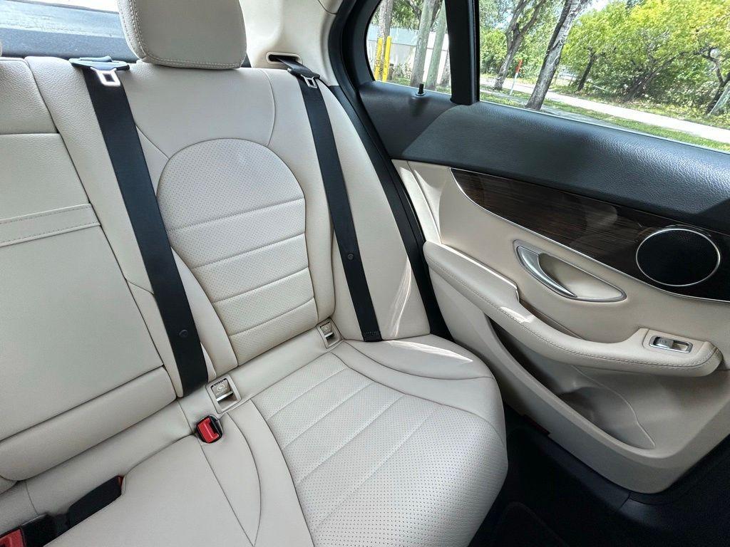 used 2019 Mercedes-Benz C-Class car, priced at $17,000