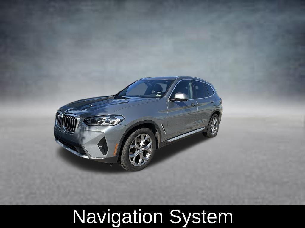 used 2024 BMW X3 car, priced at $25,903
