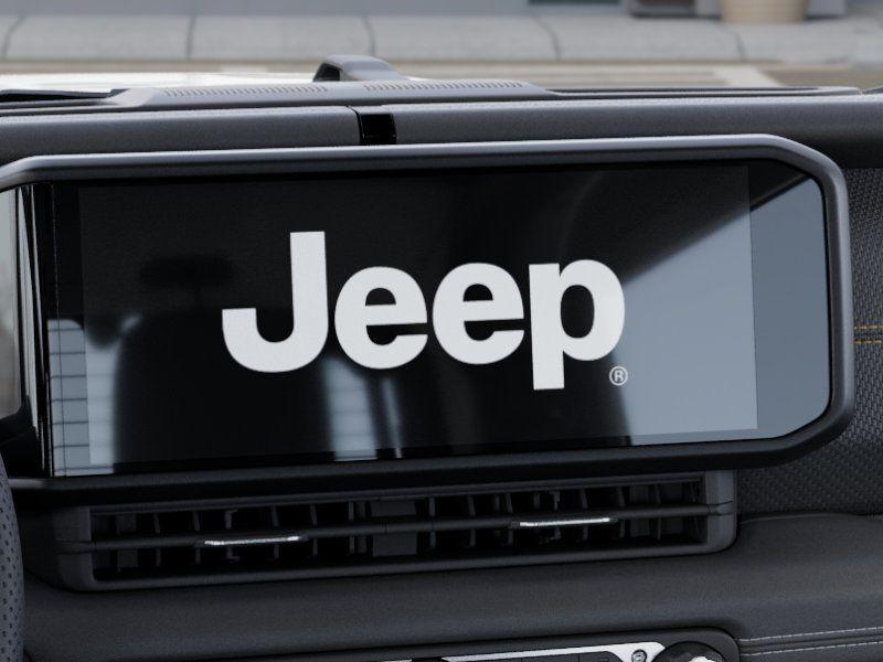new 2025 Jeep Wrangler car, priced at $87,240