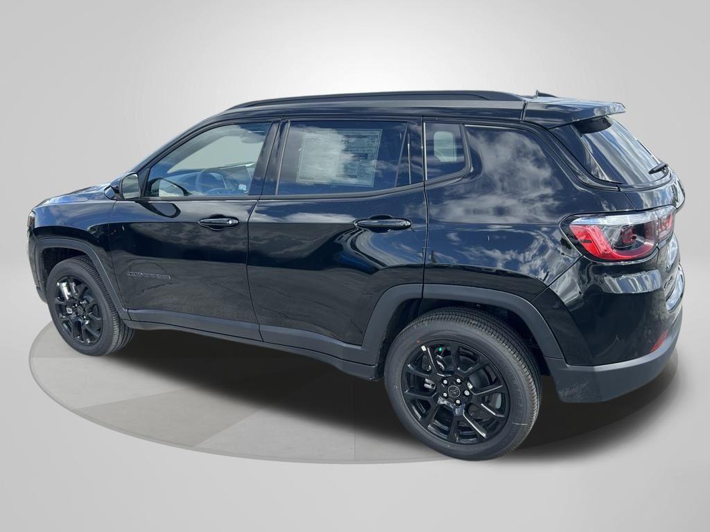 new 2026 Jeep Compass car, priced at $31,912