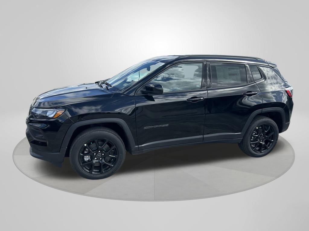 new 2026 Jeep Compass car, priced at $31,912