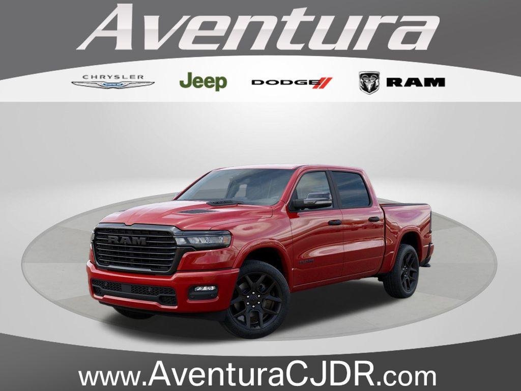 new 2025 Ram 1500 car, priced at $62,430
