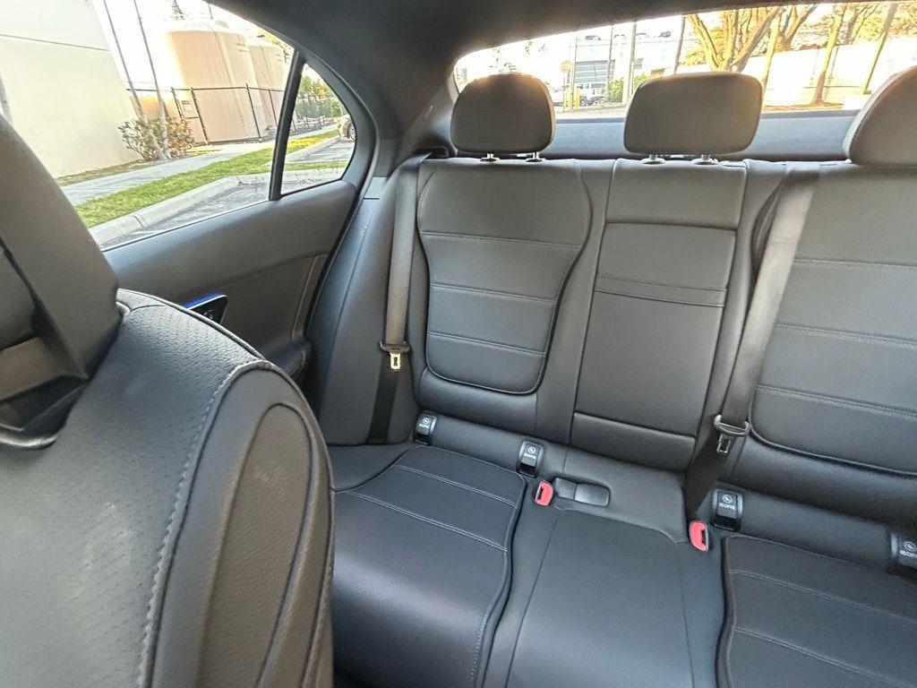 used 2025 Mercedes-Benz C-Class car, priced at $32,368