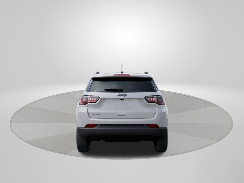 new 2026 Jeep Compass car