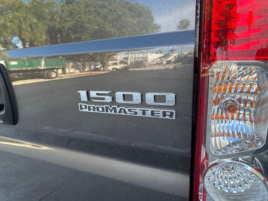 new 2026 Ram ProMaster 1500 car, priced at $45,046