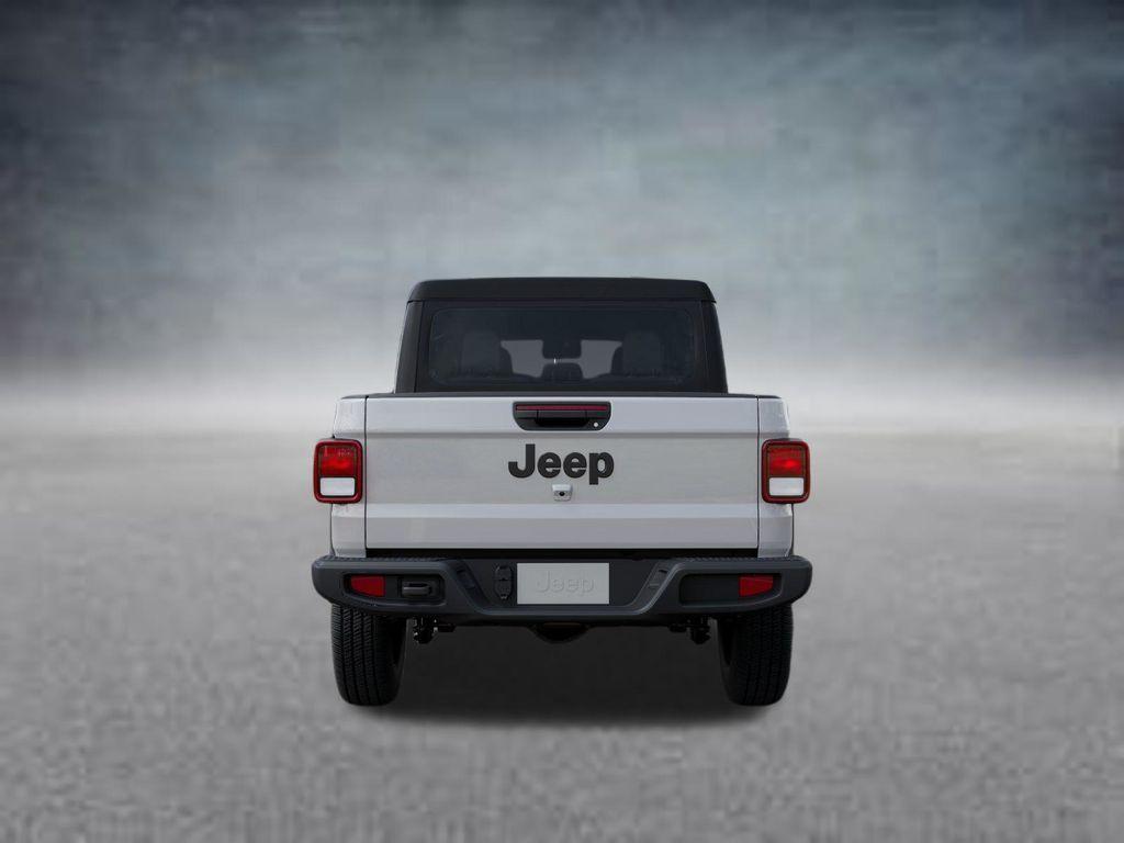 new 2026 Jeep Gladiator car