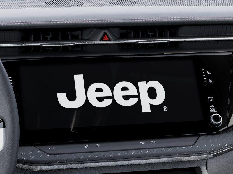 new 2025 Jeep Wagoneer S car, priced at $55,121