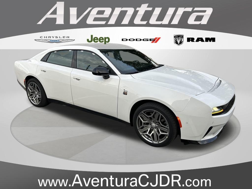 new 2026 Dodge Charger Daytona car, priced at $64,685