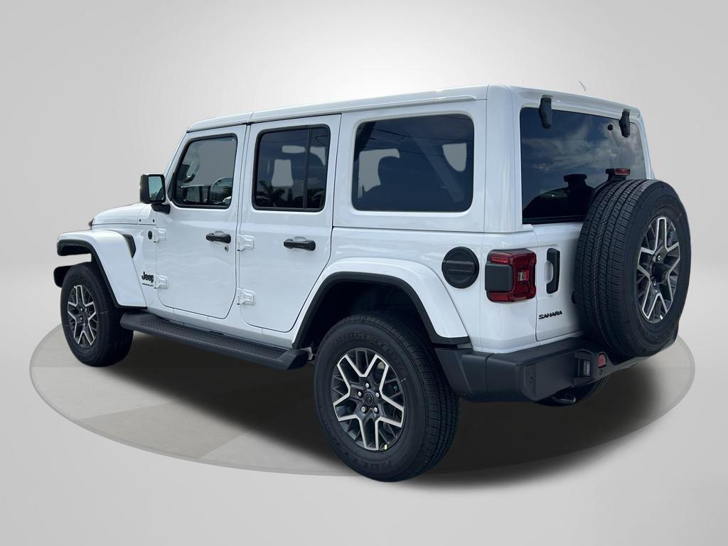 new 2025 Jeep Wrangler car, priced at $43,811