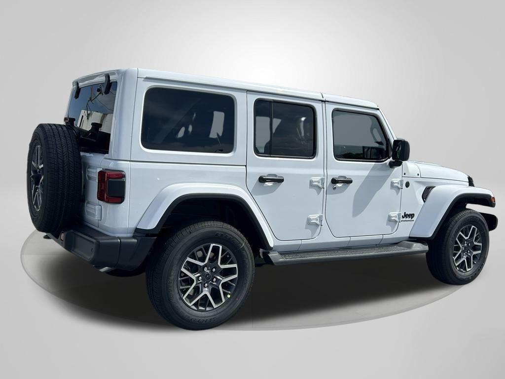 new 2025 Jeep Wrangler car, priced at $43,811