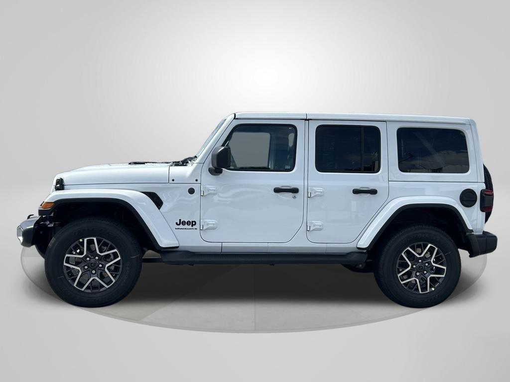 new 2025 Jeep Wrangler car, priced at $43,811