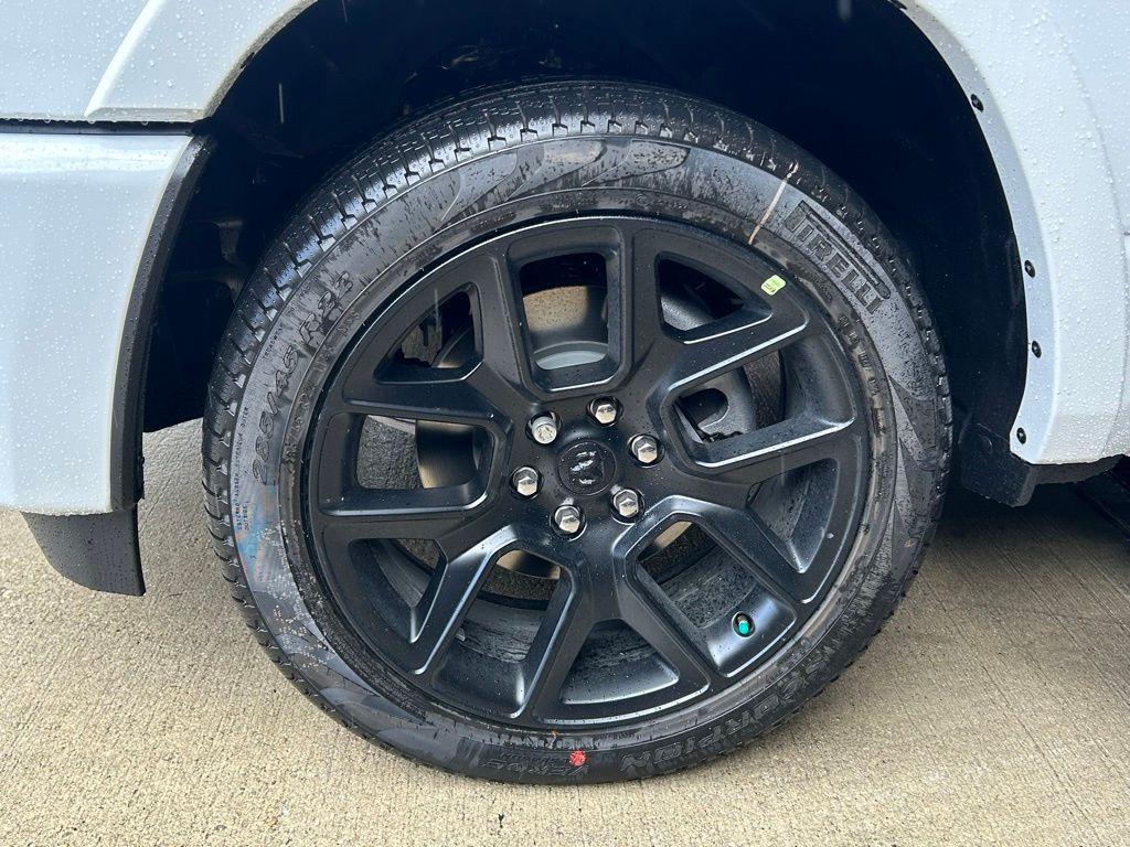 new 2025 Ram 1500 car, priced at $66,009