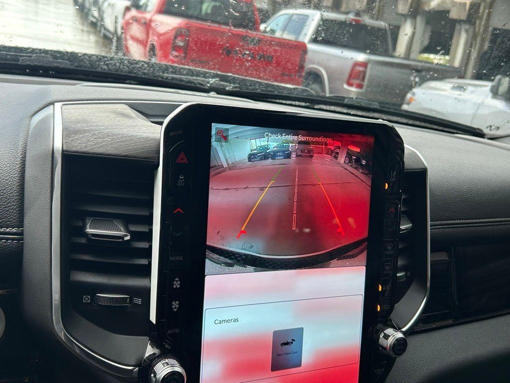 new 2025 Ram 1500 car, priced at $66,009