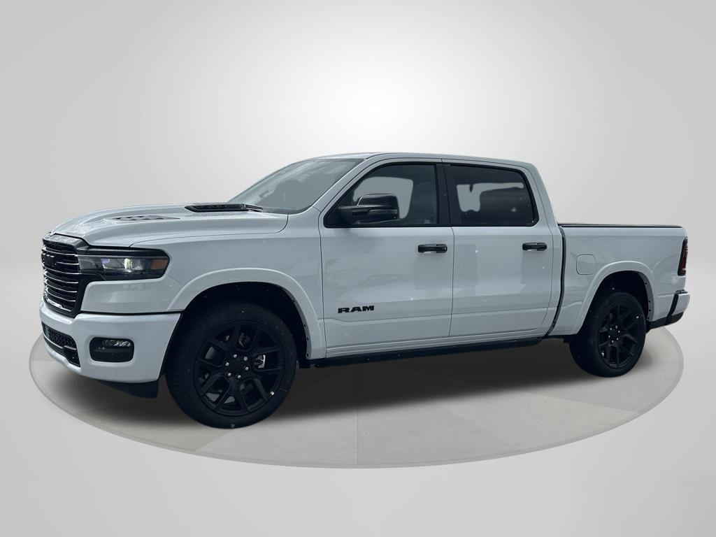 new 2025 Ram 1500 car, priced at $66,009