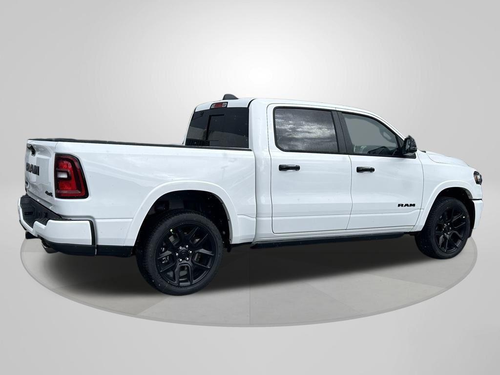 new 2025 Ram 1500 car, priced at $66,009
