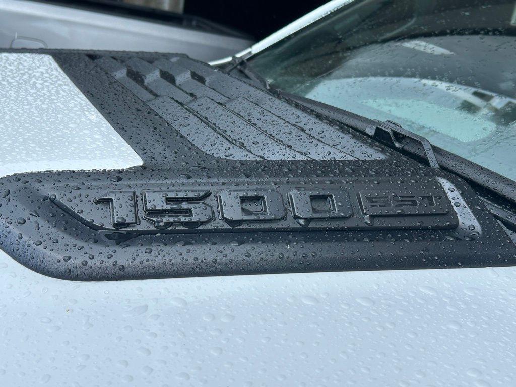 new 2025 Ram 1500 car, priced at $66,009