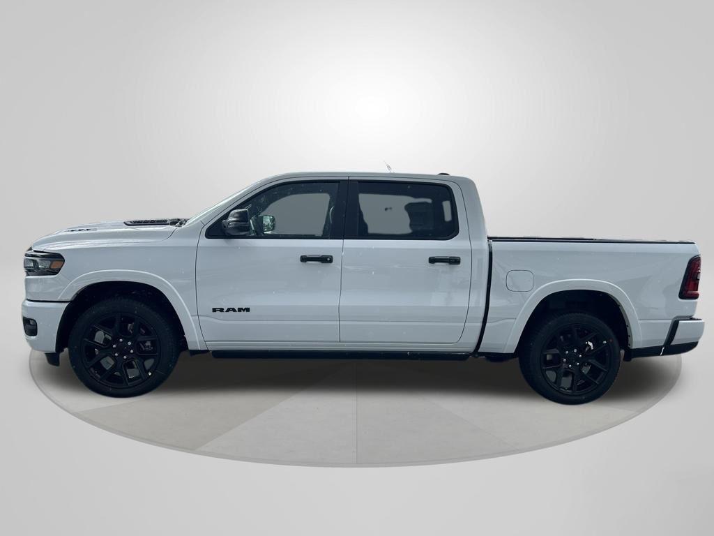new 2025 Ram 1500 car, priced at $66,009