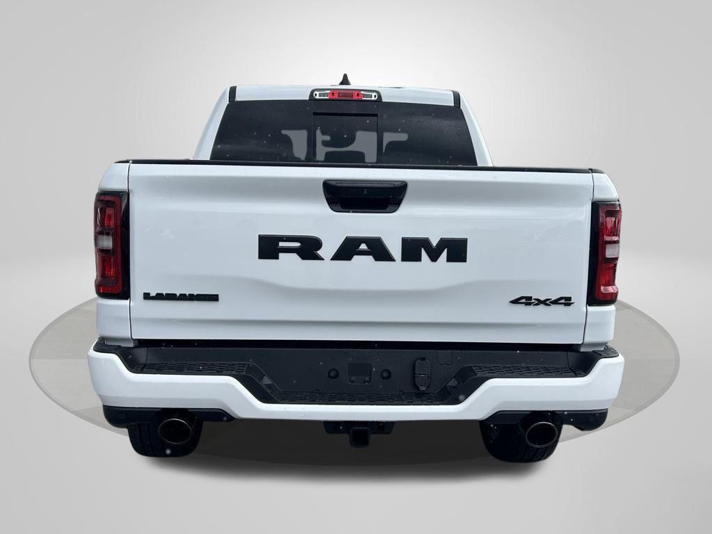 new 2025 Ram 1500 car, priced at $66,009