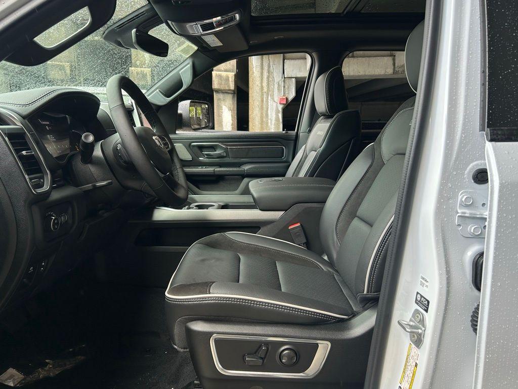 new 2025 Ram 1500 car, priced at $66,009