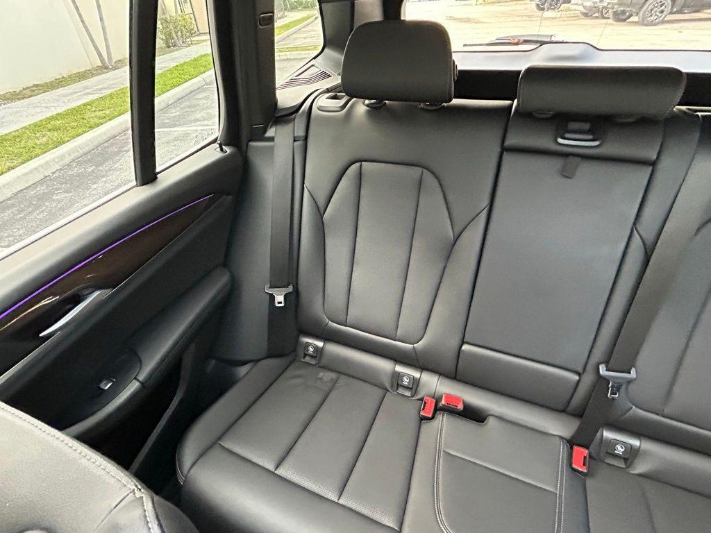 used 2024 BMW X3 car, priced at $26,547