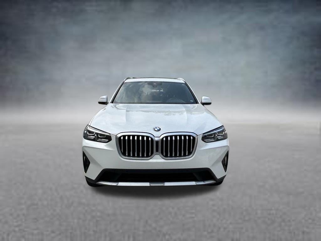 used 2024 BMW X3 car, priced at $26,547