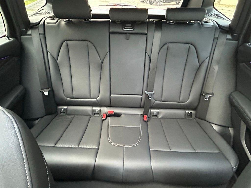 used 2024 BMW X3 car, priced at $26,547
