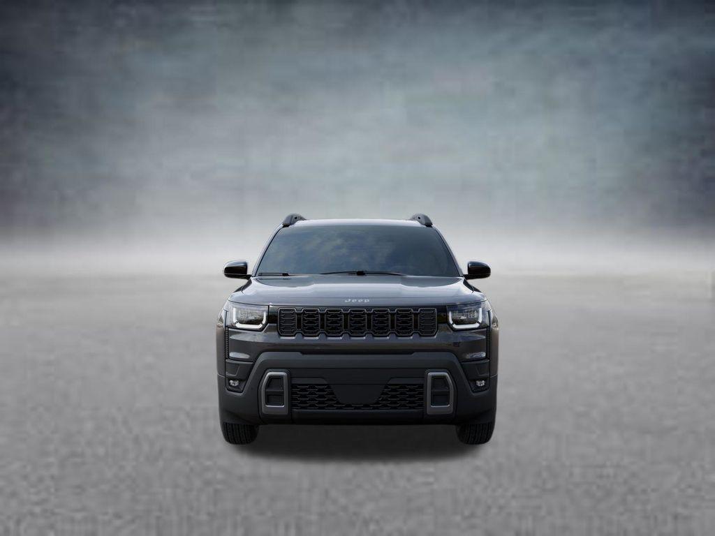 new 2026 Jeep Cherokee car