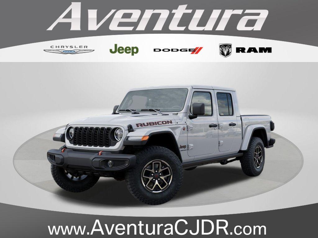 new 2026 Jeep Gladiator car, priced at $51,328