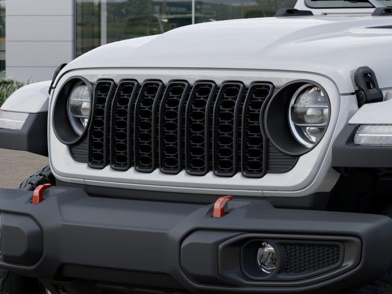 new 2026 Jeep Gladiator car, priced at $50,578