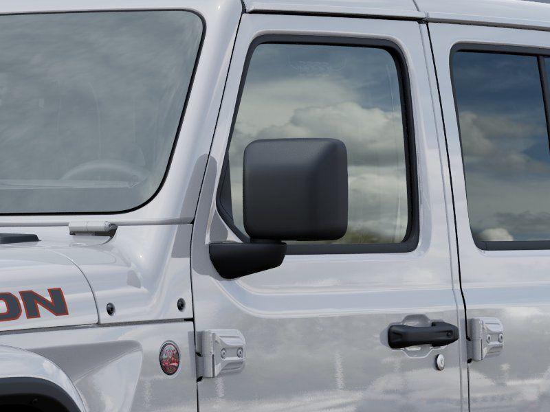 new 2026 Jeep Gladiator car, priced at $50,578