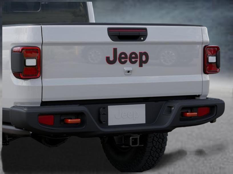 new 2026 Jeep Gladiator car, priced at $50,578