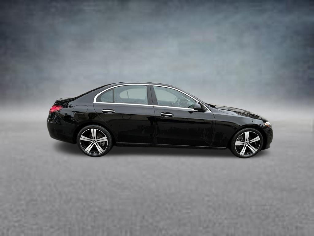 used 2025 Mercedes-Benz C-Class car, priced at $32,780