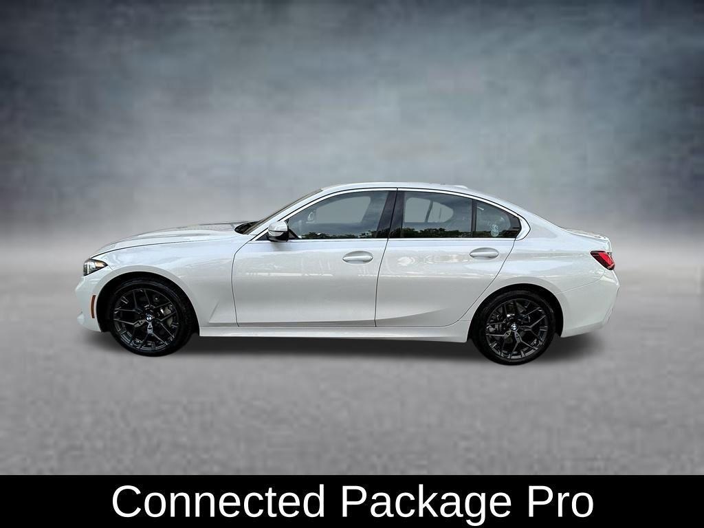 used 2025 BMW 330 car, priced at $34,000