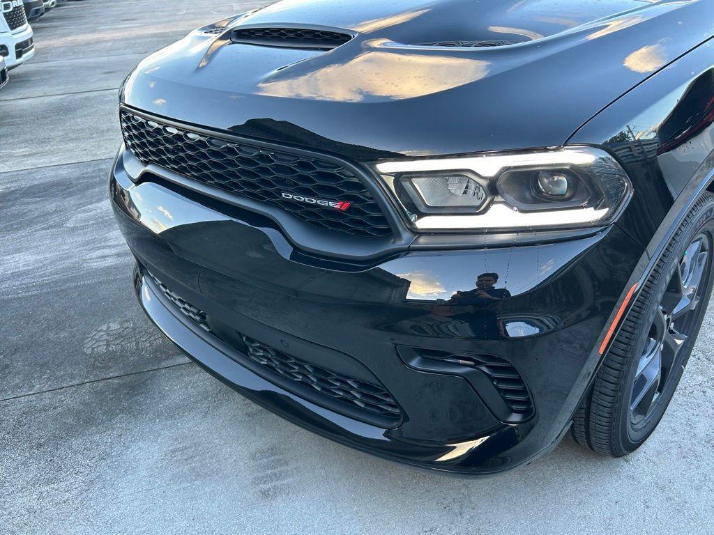 new 2026 Dodge Durango car, priced at $45,783