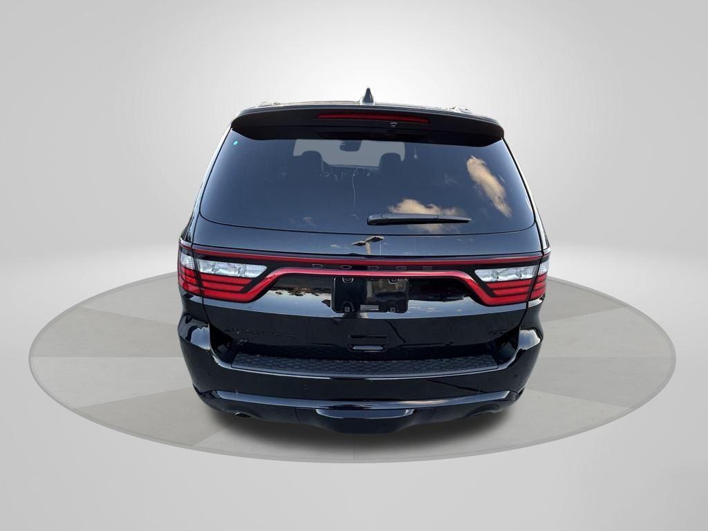 new 2026 Dodge Durango car, priced at $45,783