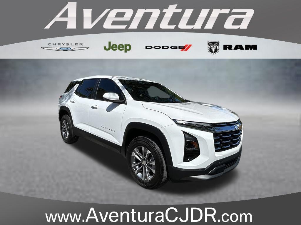 used 2025 Chevrolet Equinox car, priced at $22,269
