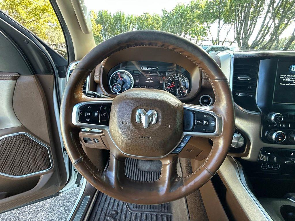 used 2020 Ram 1500 car, priced at $18,000