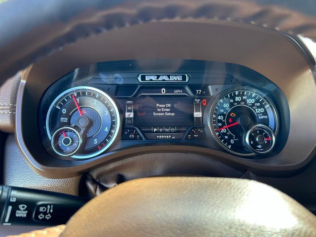 used 2020 Ram 1500 car, priced at $18,000