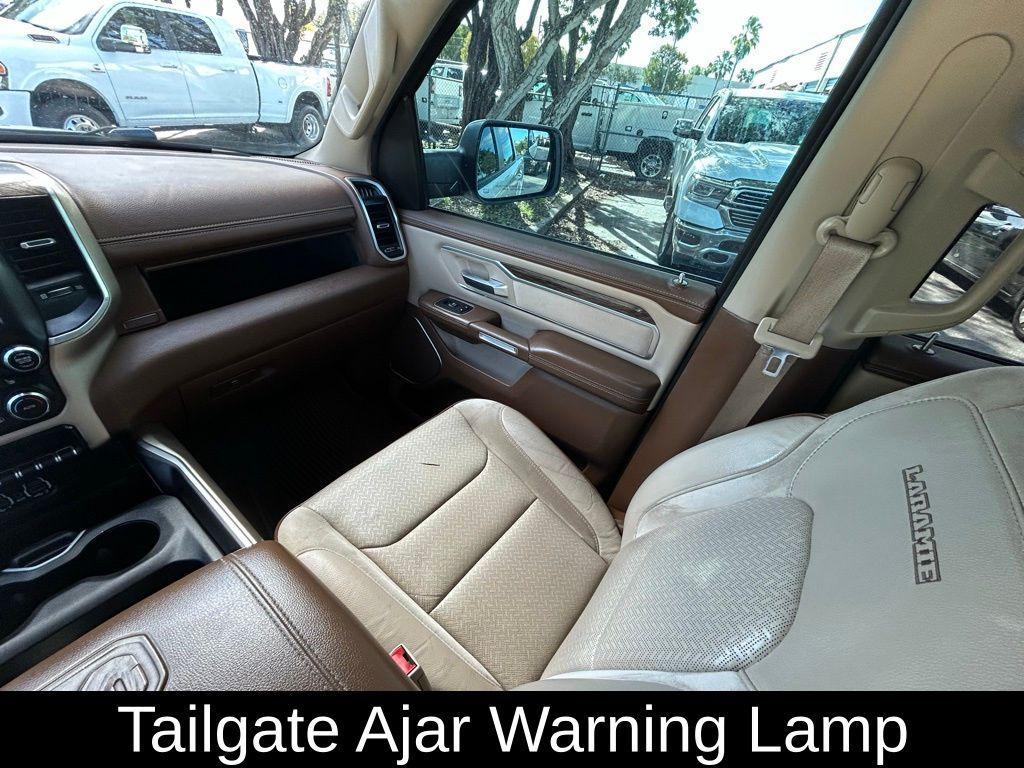 used 2020 Ram 1500 car, priced at $18,000