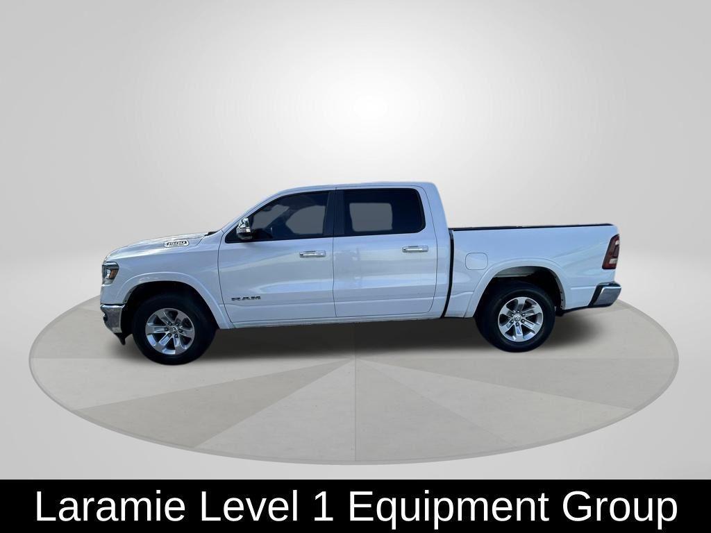 used 2020 Ram 1500 car, priced at $18,000