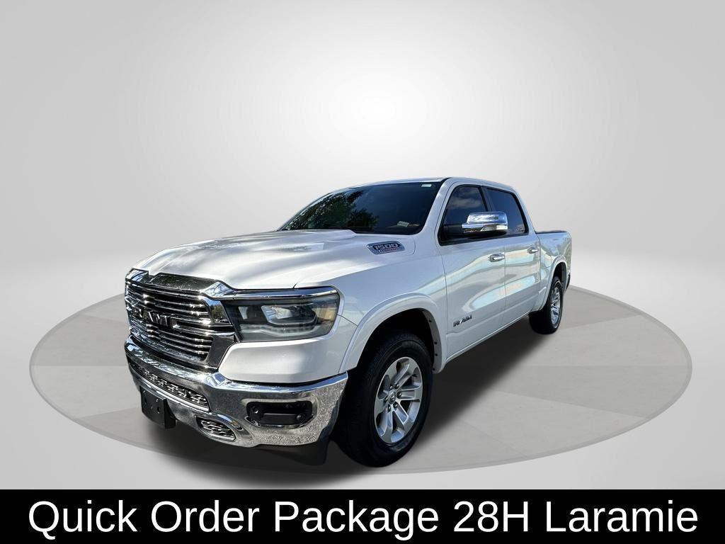 used 2020 Ram 1500 car, priced at $18,000