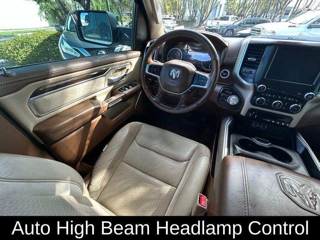 used 2020 Ram 1500 car, priced at $18,000