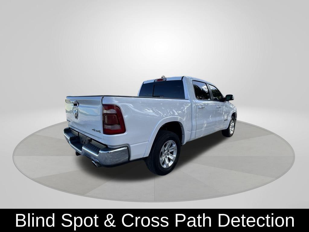 used 2020 Ram 1500 car, priced at $18,000