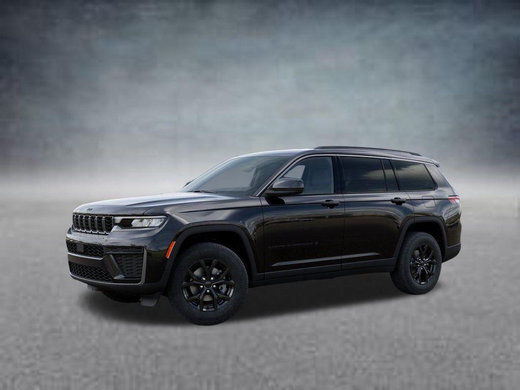 new 2026 Jeep Grand Cherokee L car, priced at $39,124
